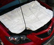 Как утеплить двигатель автомобиля на зиму
