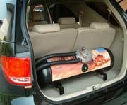 Всё про газовое оборудование на авто (ГБО)