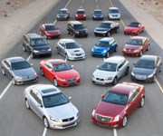 Классификация автомобилей по классам и по типу кузова