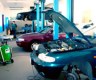 Организация технического обслуживания на СТО