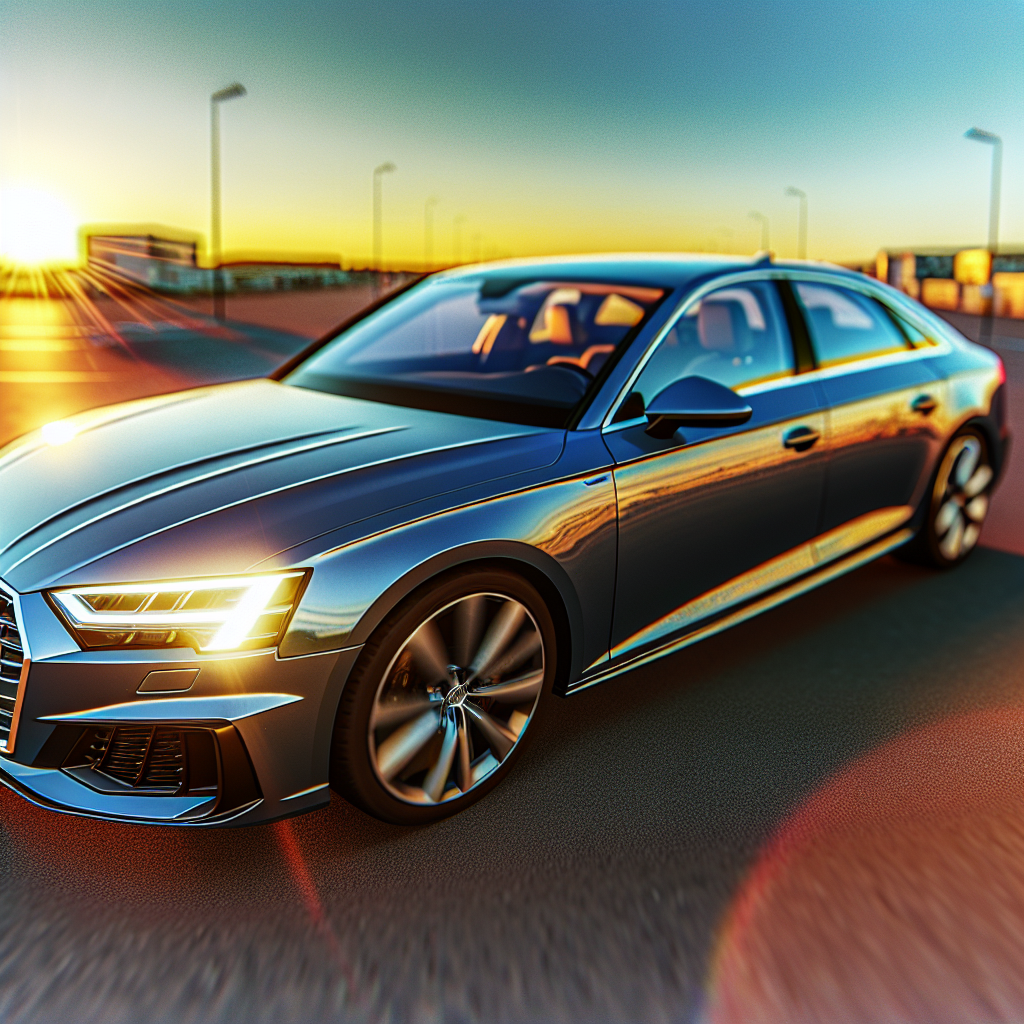Audi Avantissimo