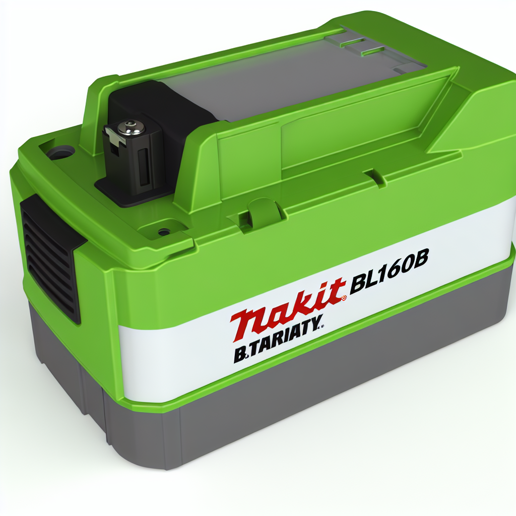 Makita BL1860B
