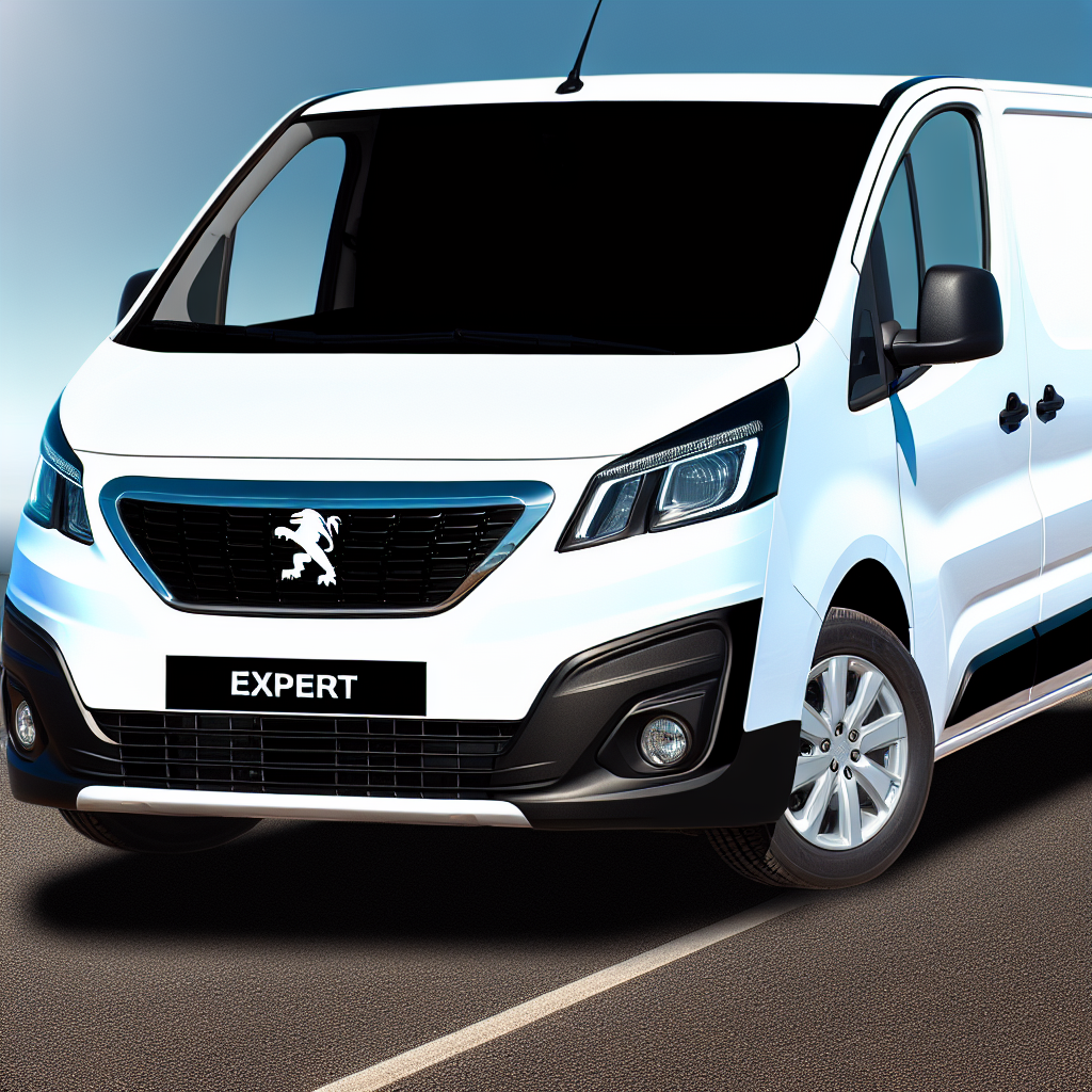 Peugeot Expert