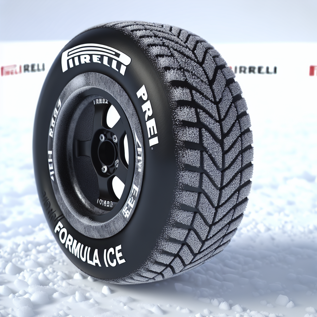 Pirelli Formula Ice