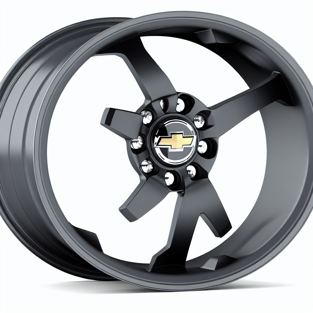 колесные диски Chevrolet