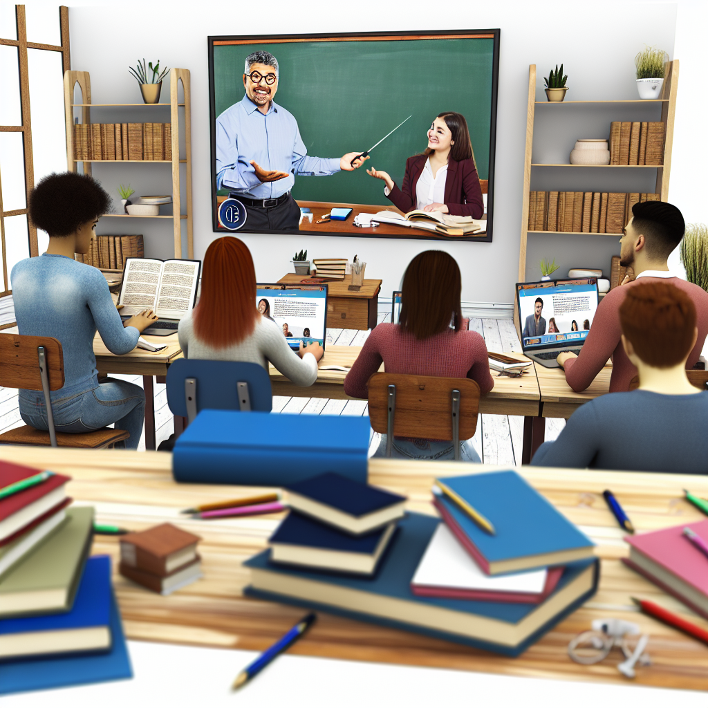 online-classby
