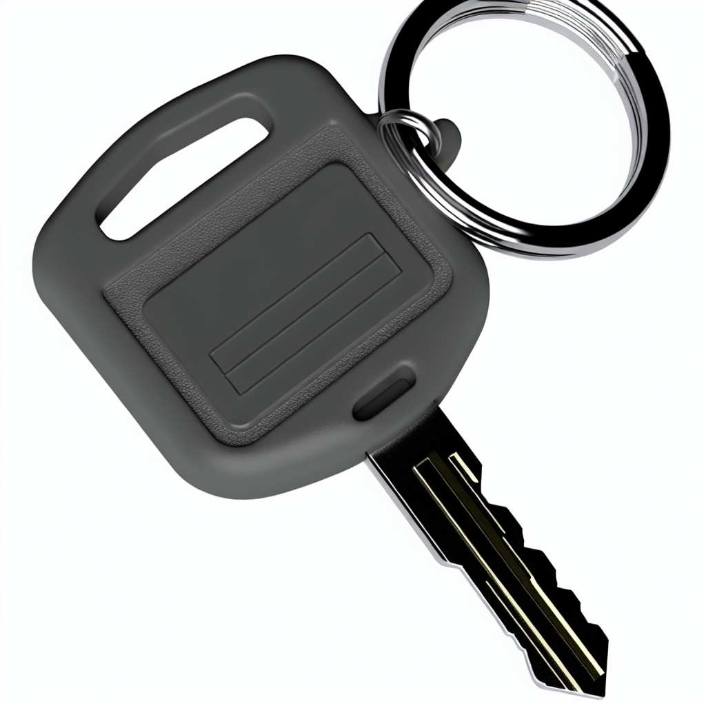 Autokeytransponder