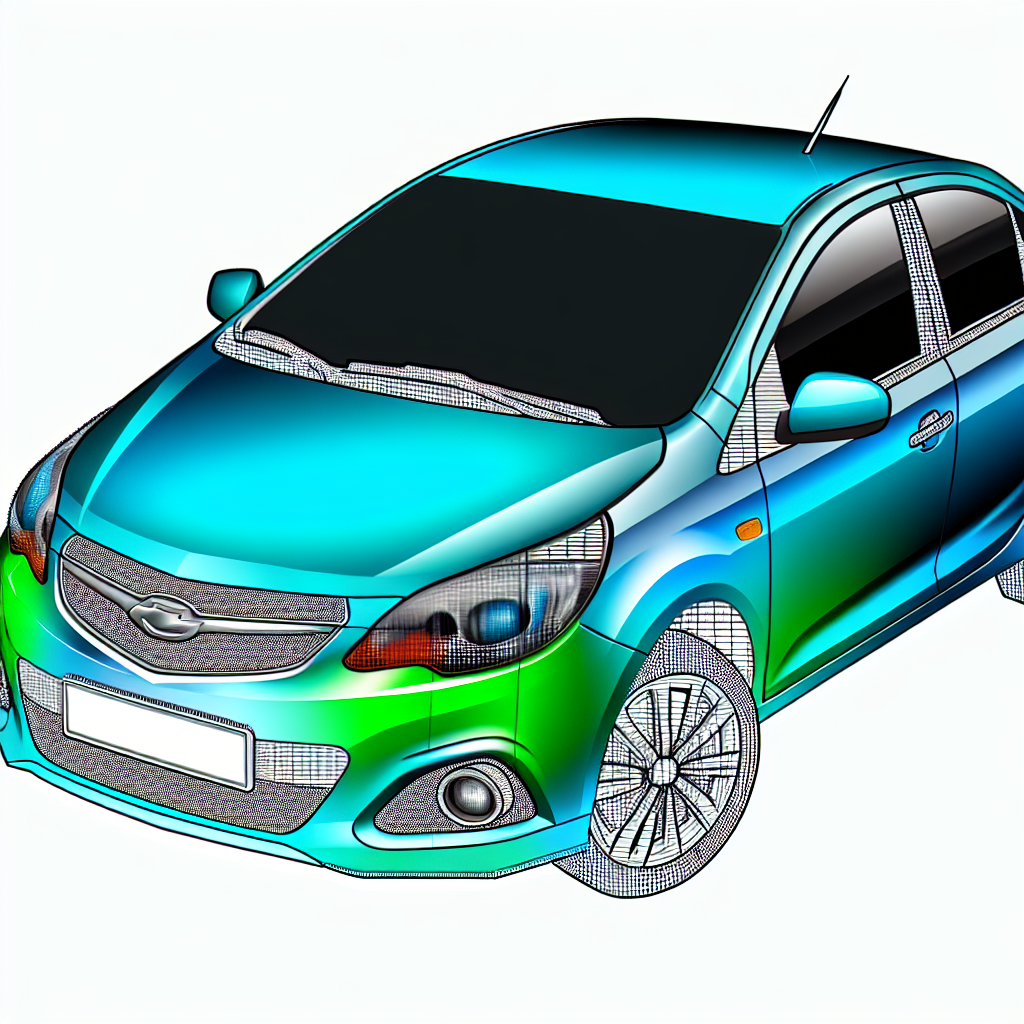 Chery Arrizo 8