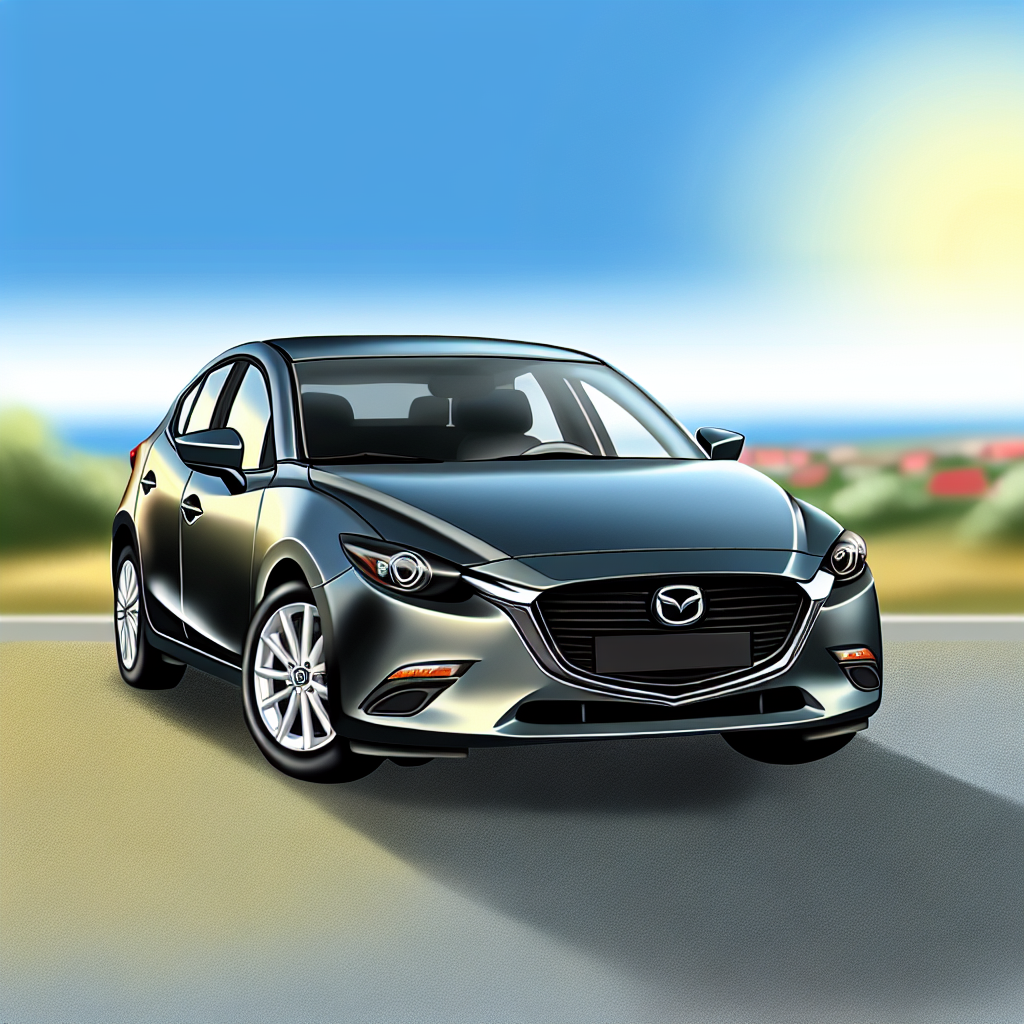 Mazda 3