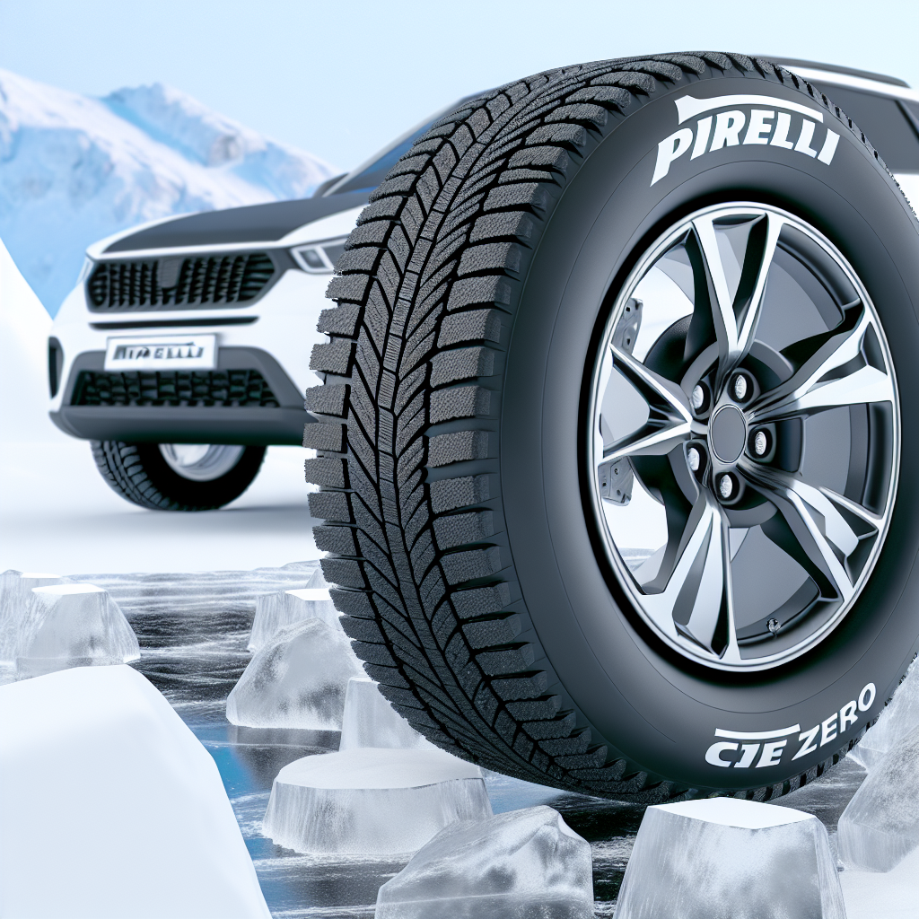 Pirelli Winter Ice Zero