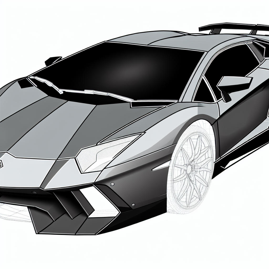 Aventador SV