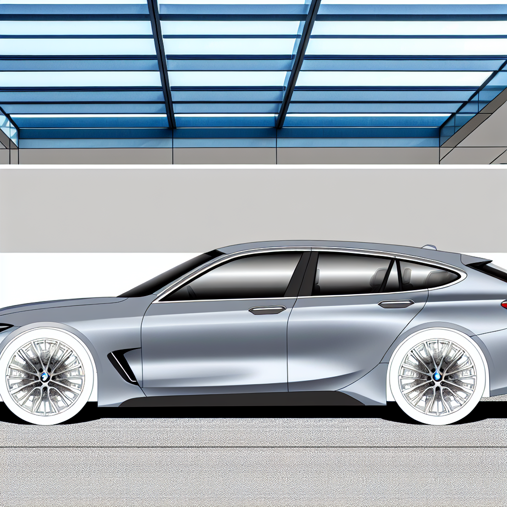 BMW Concept Touring Coupe