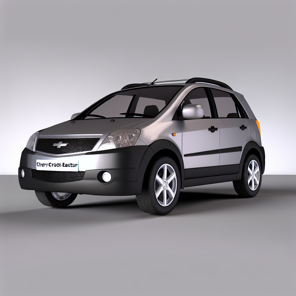 Chery Cross Eastar