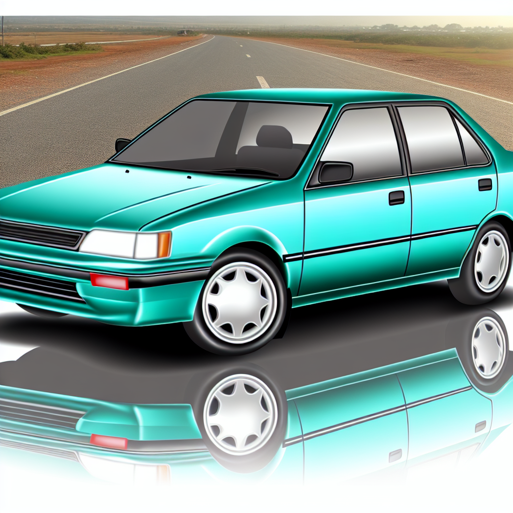Corolla E120