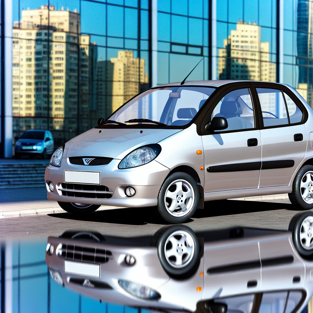 Daewoo Matiz