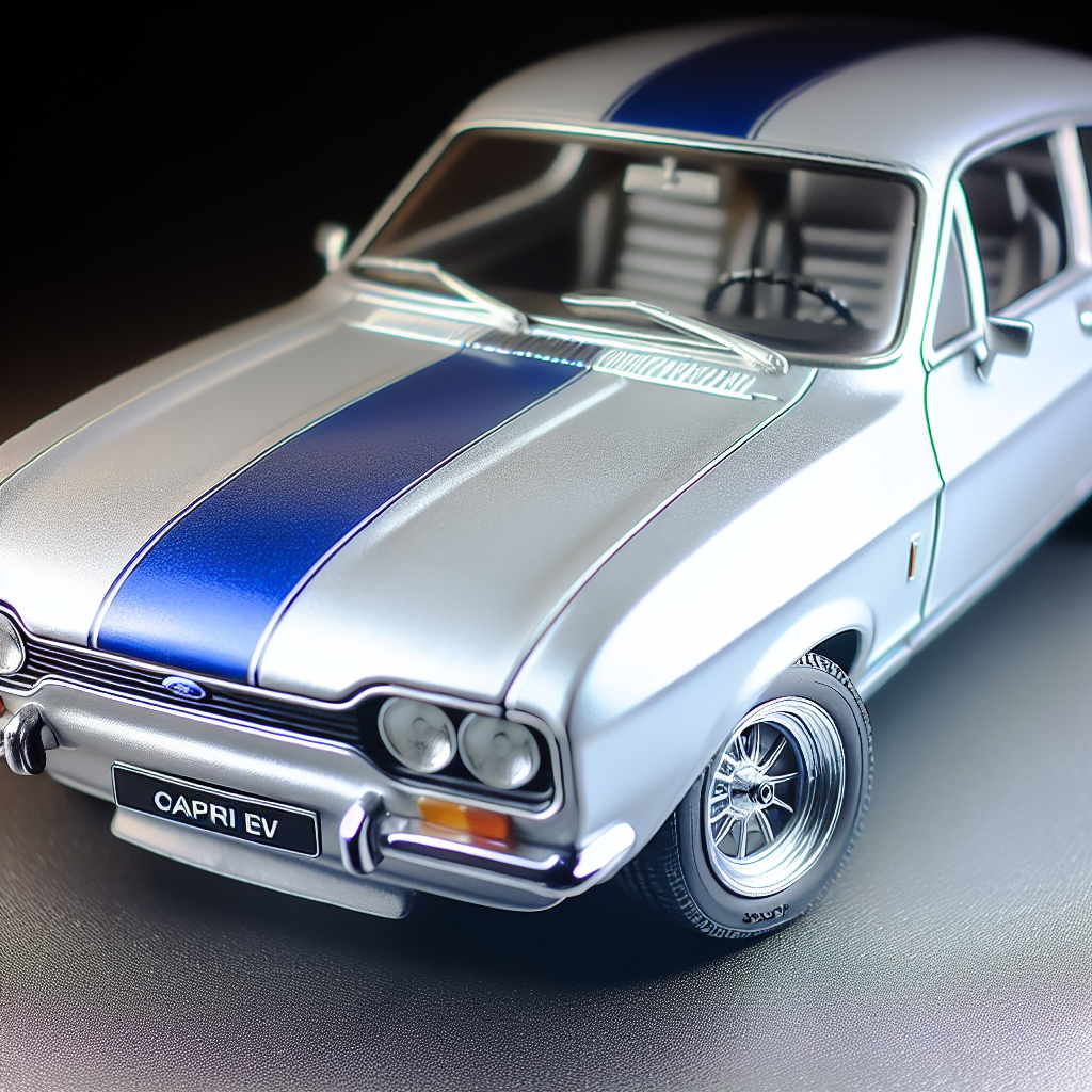 Ford Capri EV