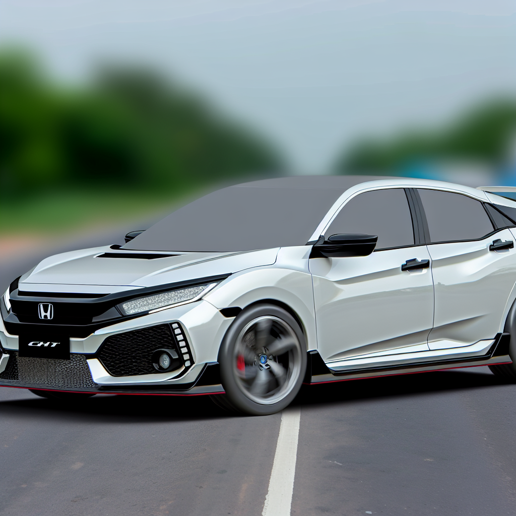 Honda Ye GT
