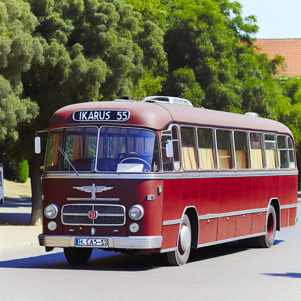 Ikarus 55