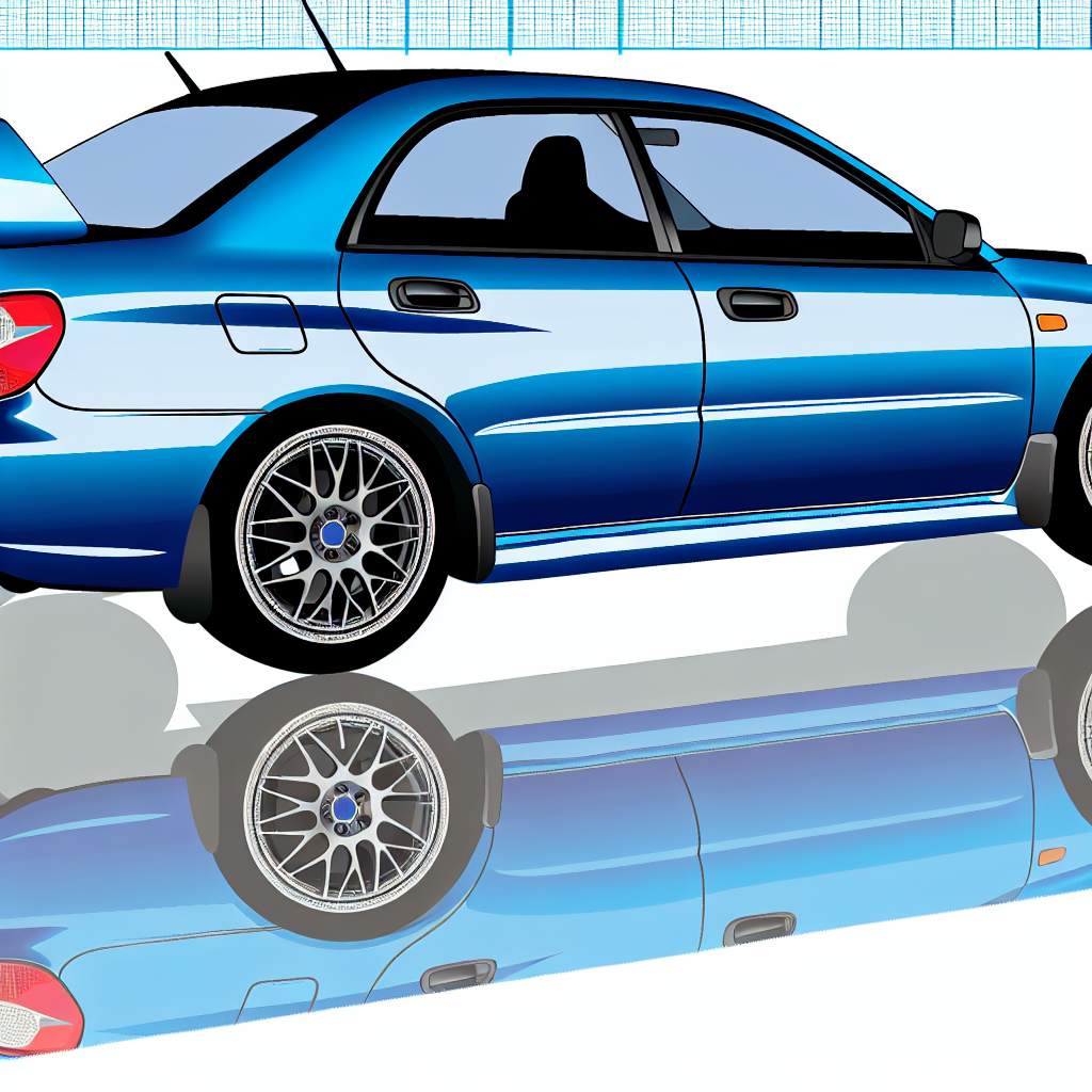 Impreza GH
