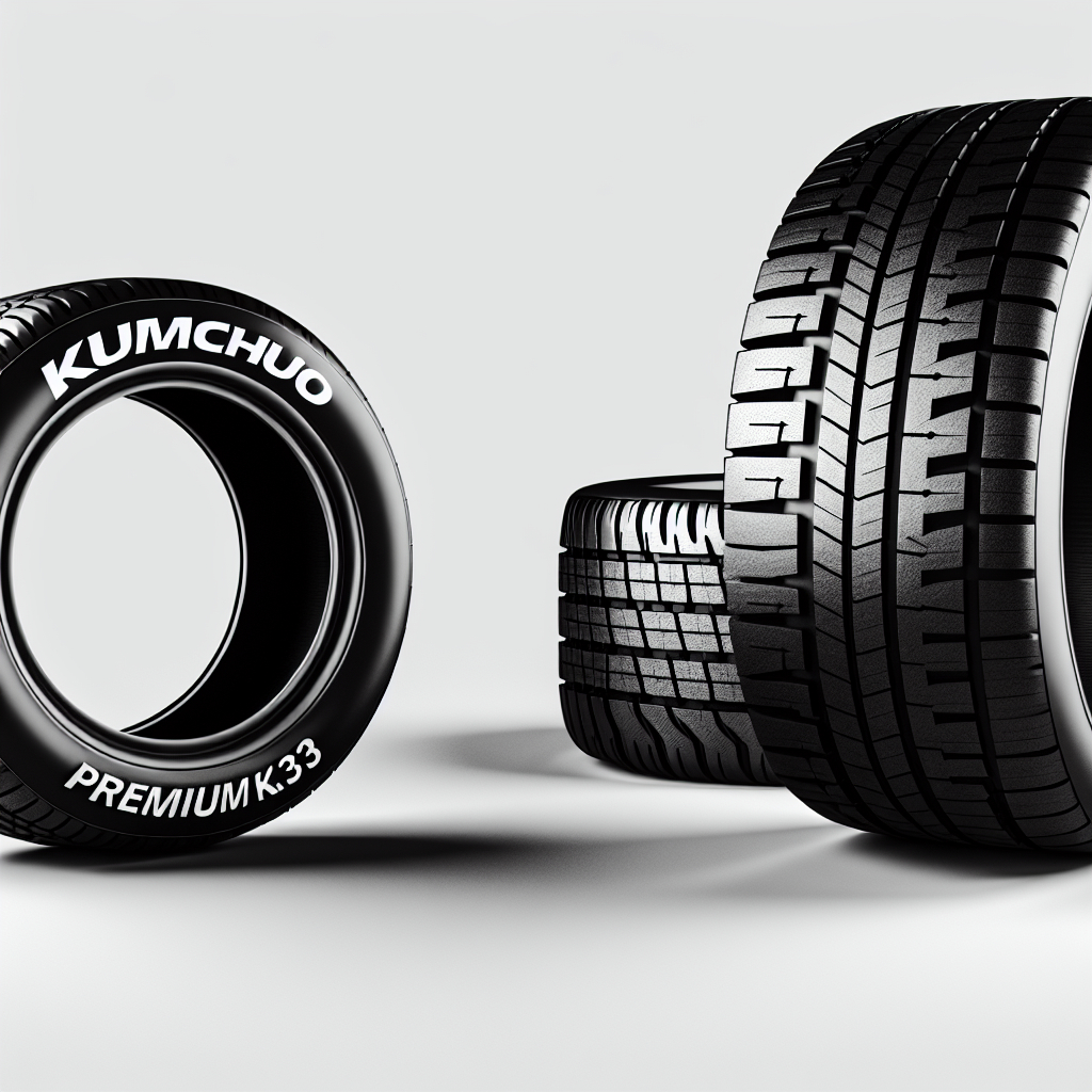 Kumho Crugen Premium KL33