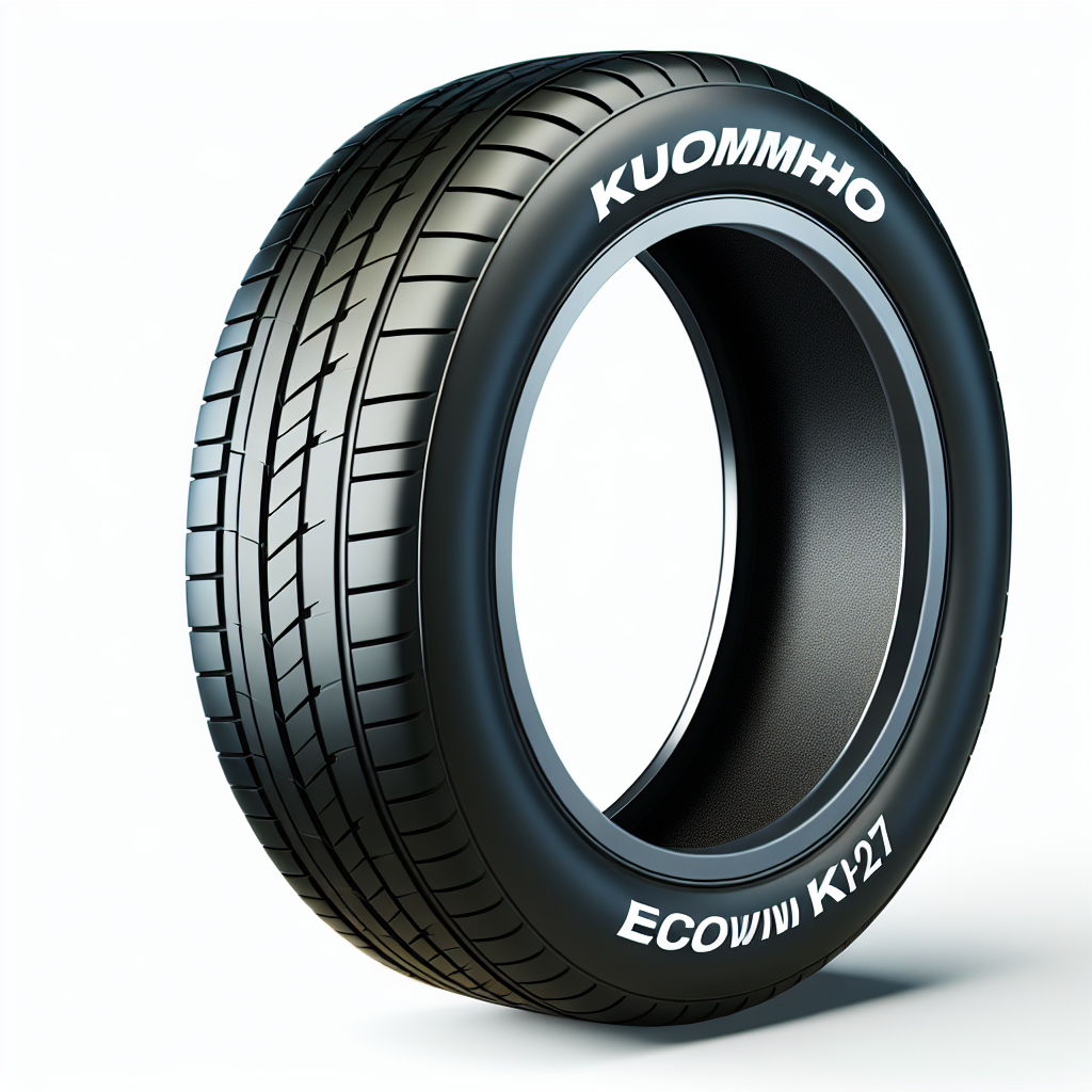 Kumho Ecowing ES01 KH27