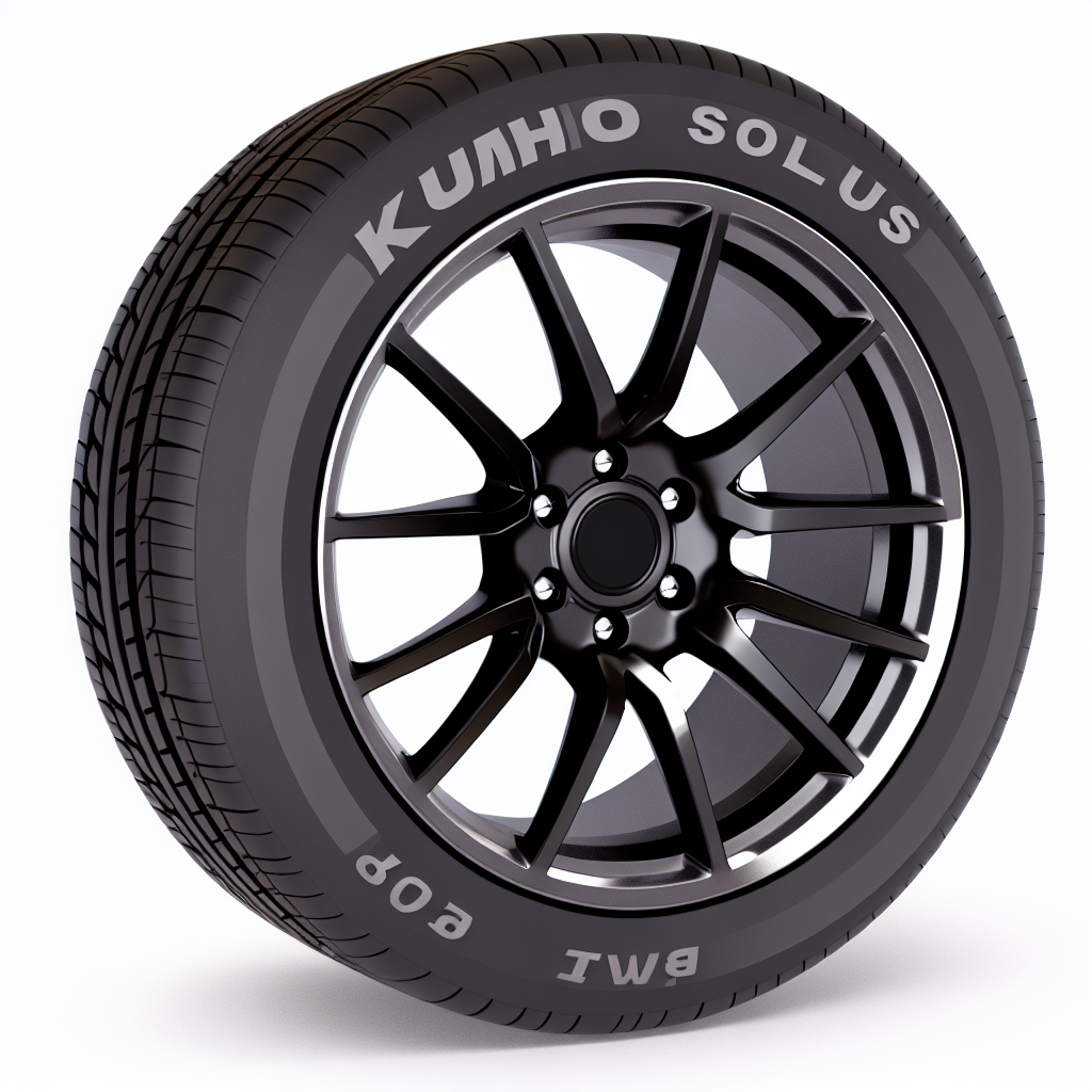 Kumho Solus KL21