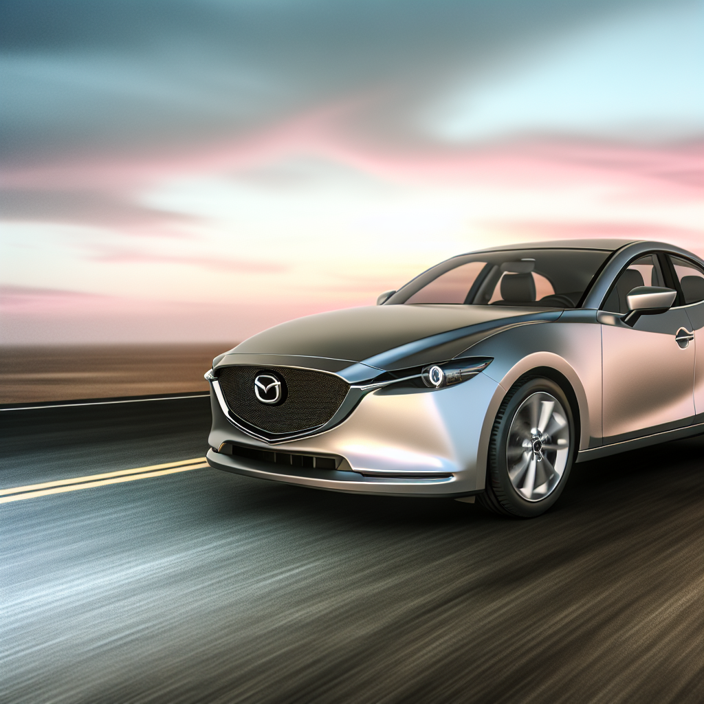 Mazda