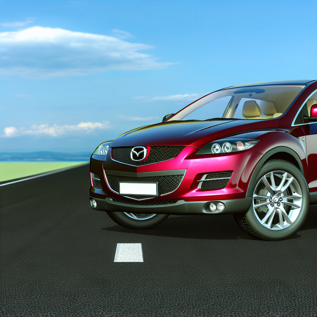 Mazda CX7