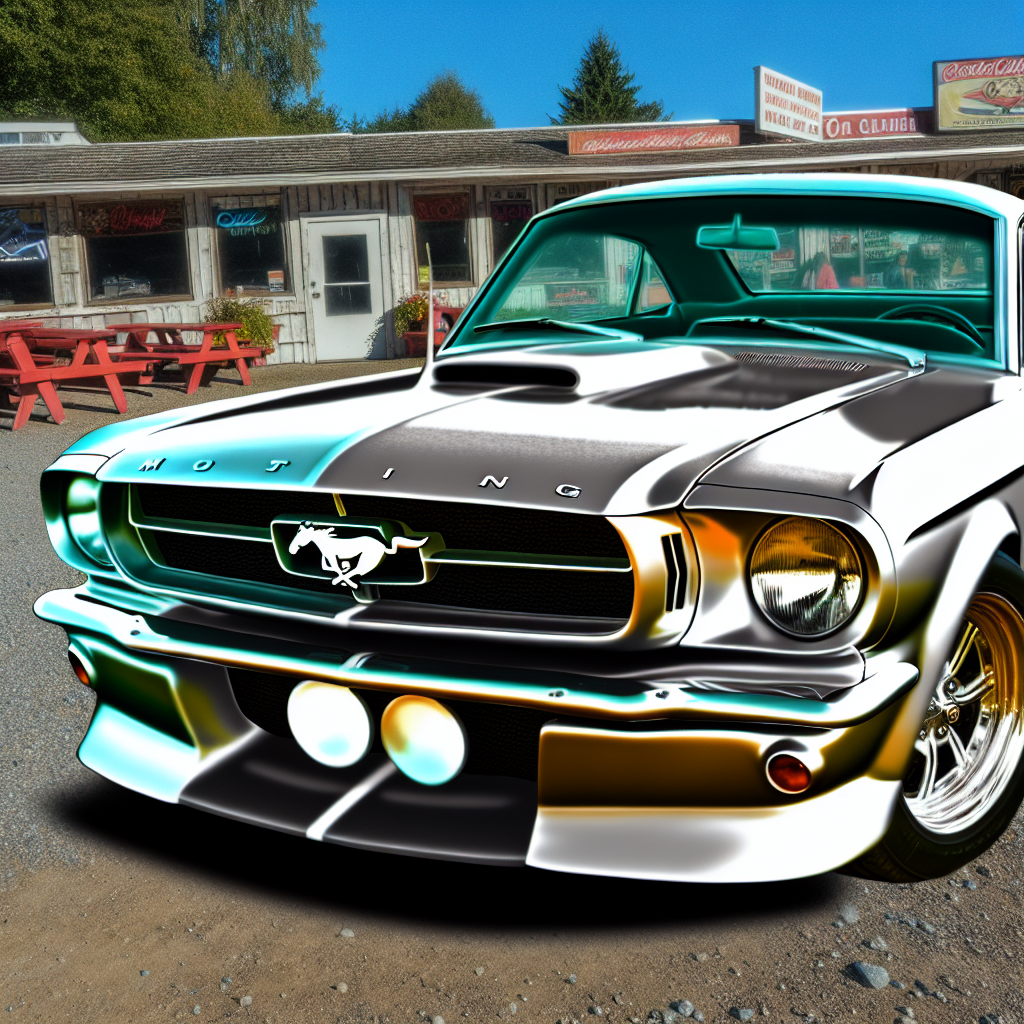 Mustang