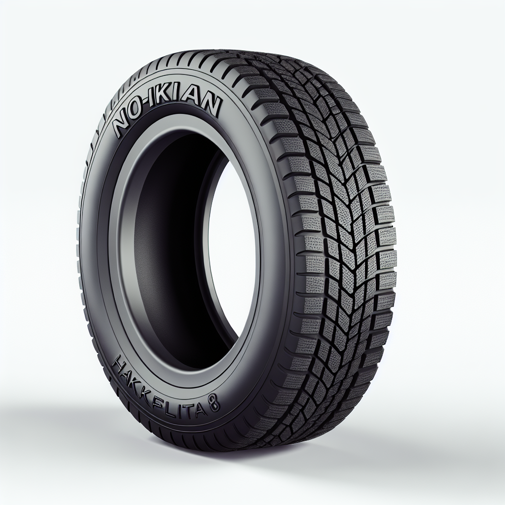 Nokian Hakkapeliitta 8