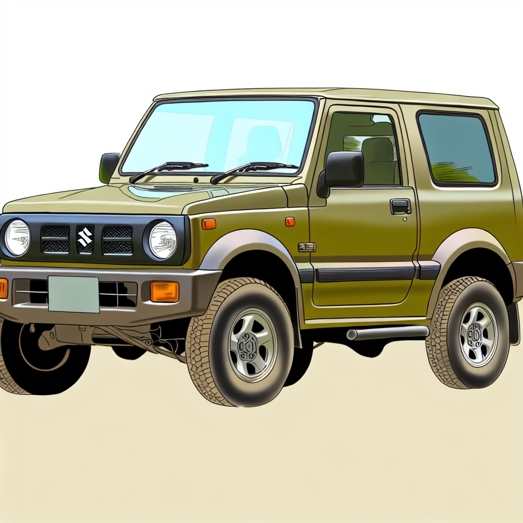 Suzuki Jimny