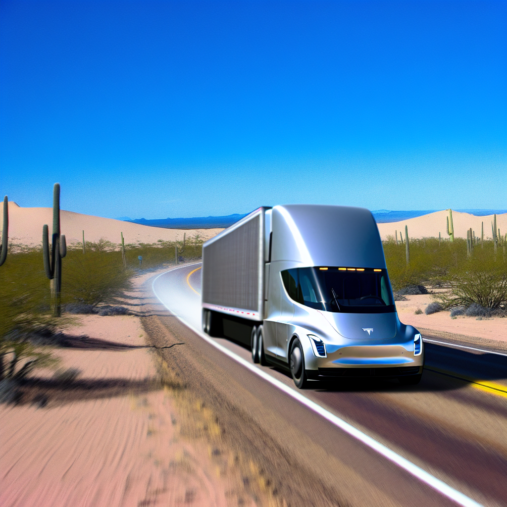 Tesla Semi