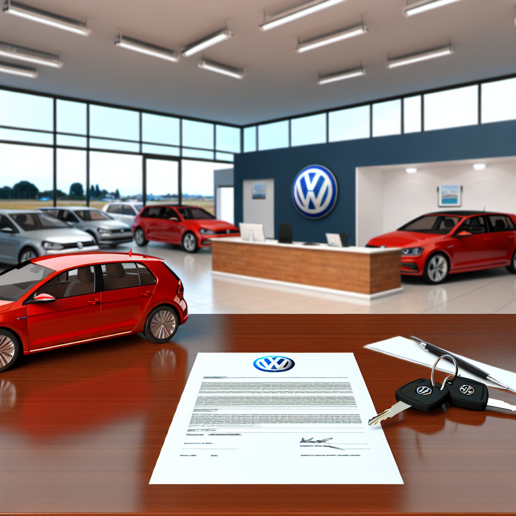 аренда Volkswagen