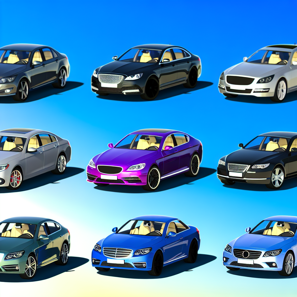 автомобили