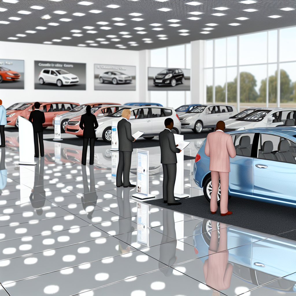 автосалоны