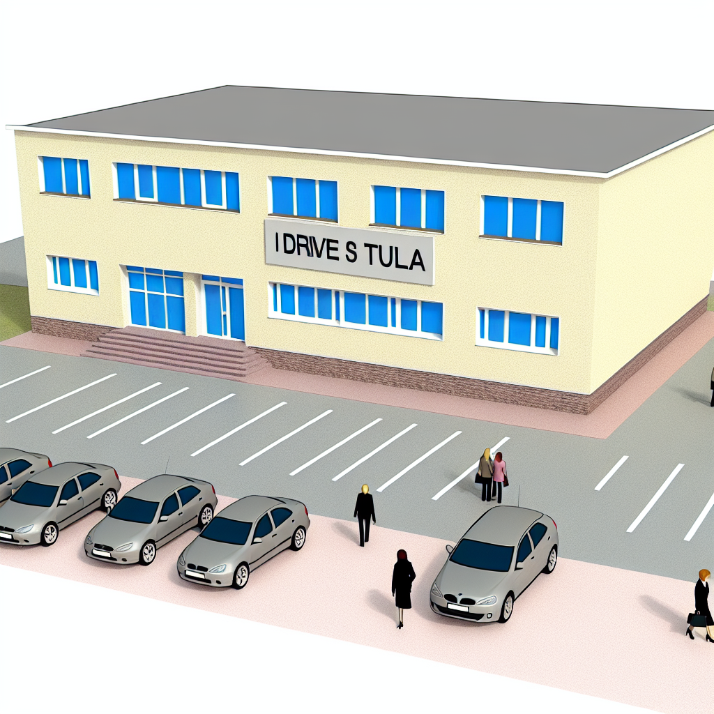 автошкола Драйв Тула