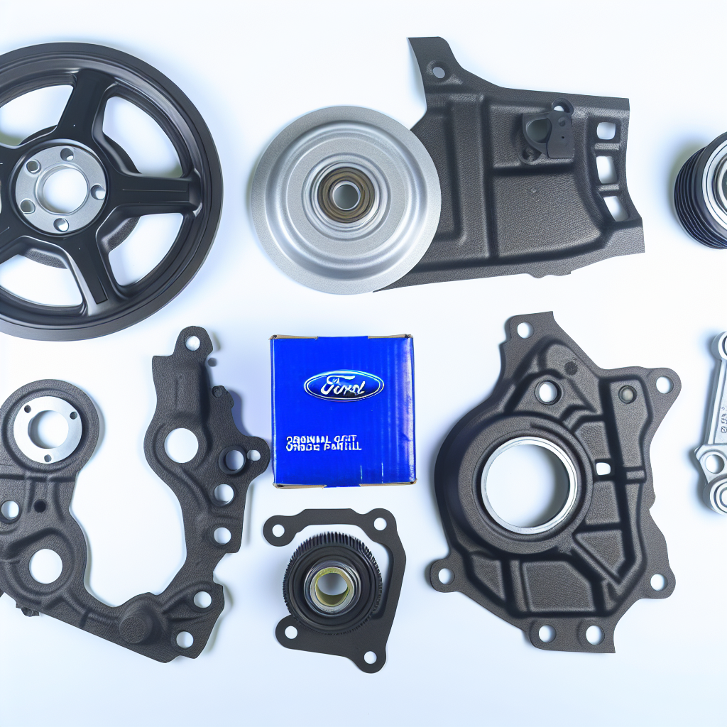 оригинальные автозапчасти Ford