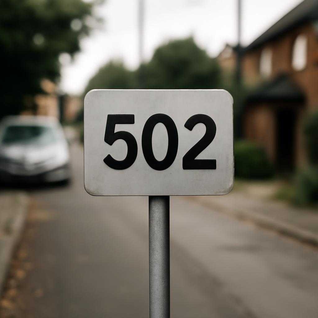 502 bad gateway: поиск причин и решений