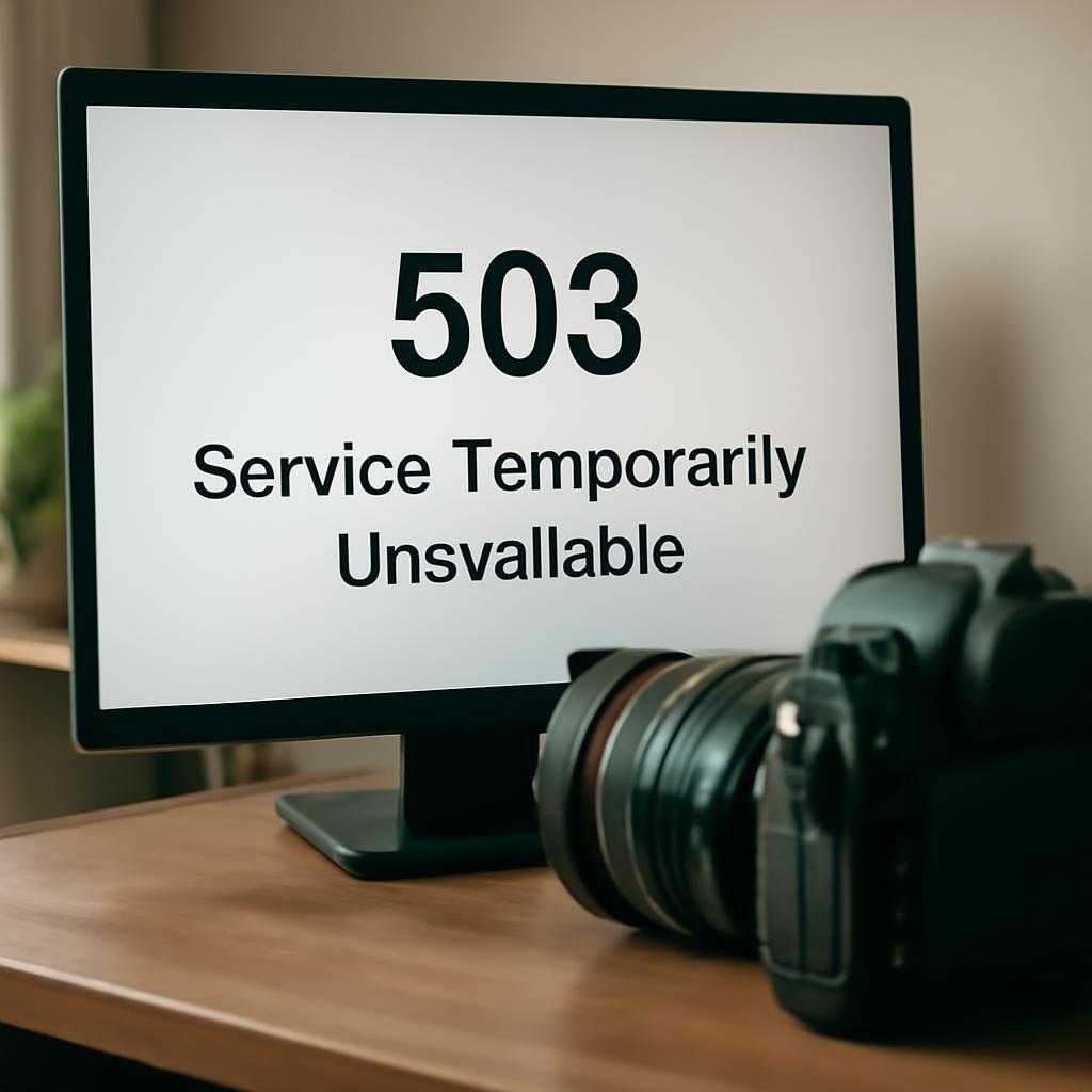 Ошибка 503 service temporarily unavailable и способы быстро восстановить доступ