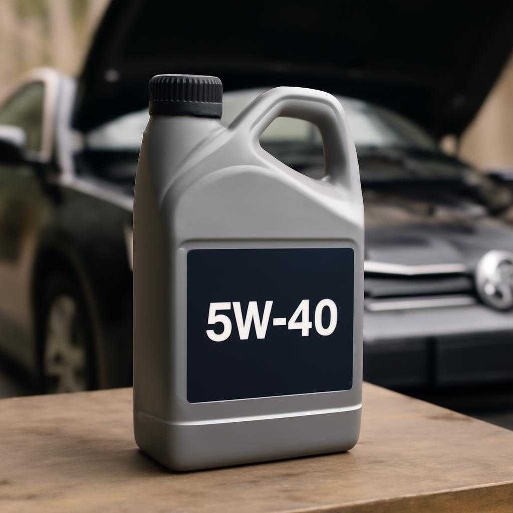 Залил 5w-40 без оглядки: почему добротное масло иногда рушит тихую работу мотора