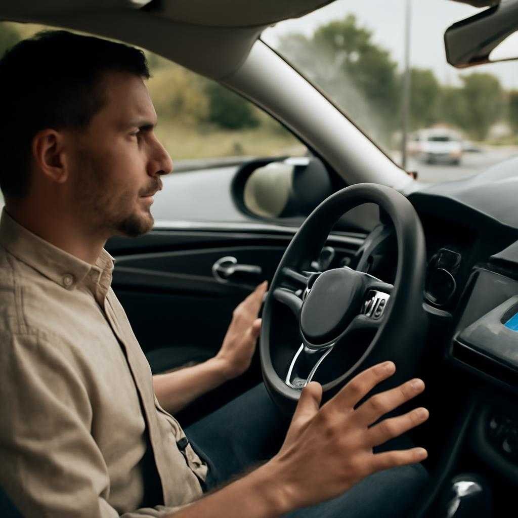 Автономные системы помощи водителю: мифы и реальность