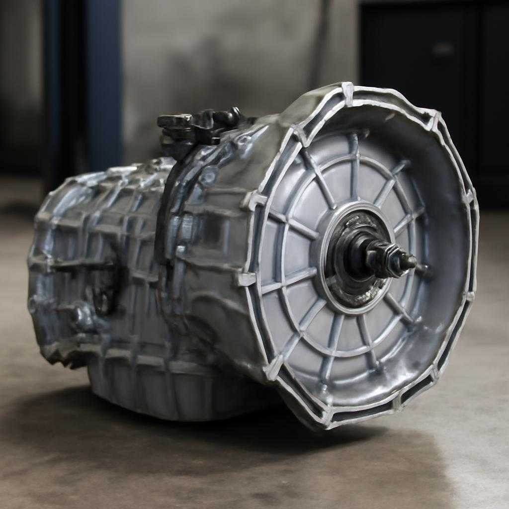 Акпп: точная плавность движения