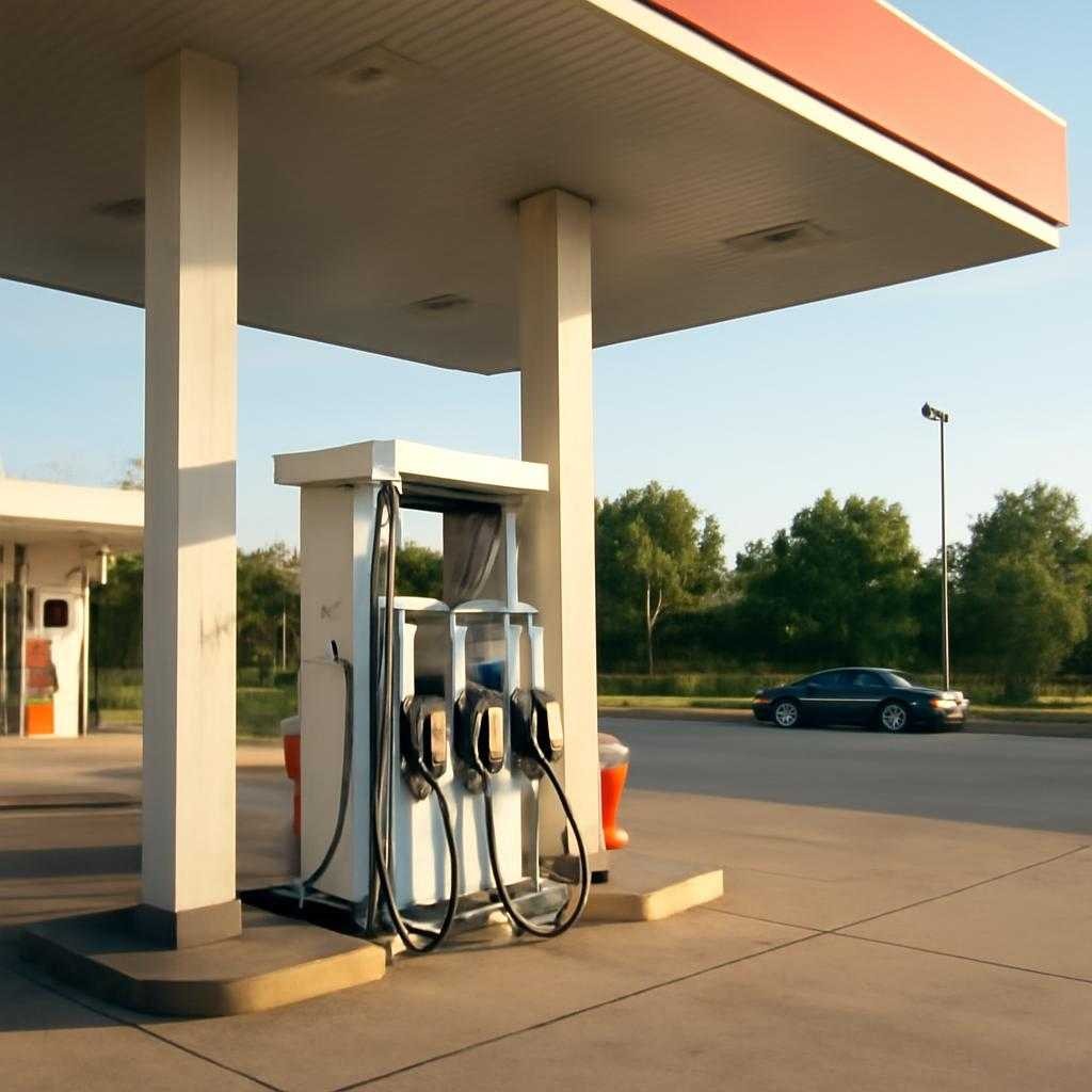 Топливо-ловушка: тайная бухгалтерия сетевых заправок