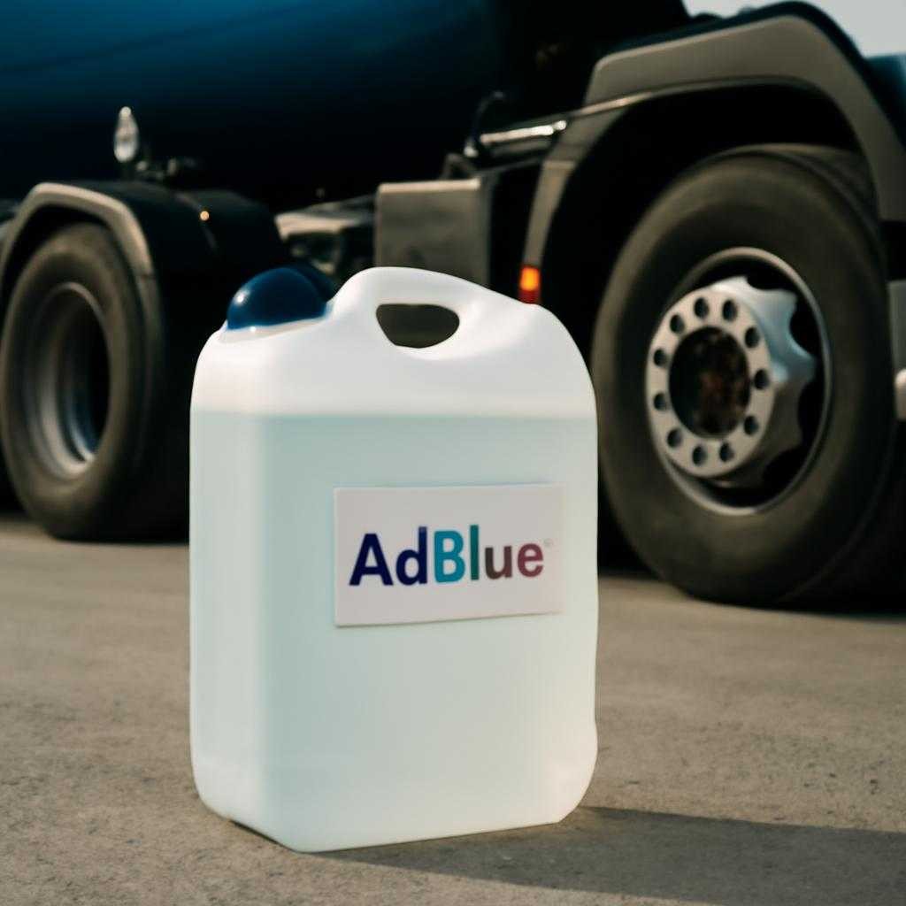 Зачем водители отключают adblue: причины, риски и цена такого решения