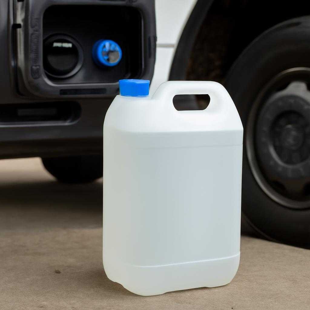 Евро 6 и adblue: как дизельный мотор проходит строгий экологический рубеж