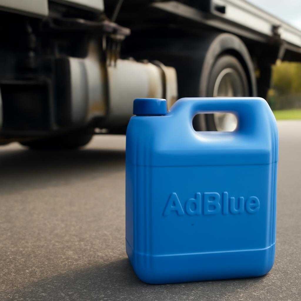 Adblue: мотивы демонтажа системы