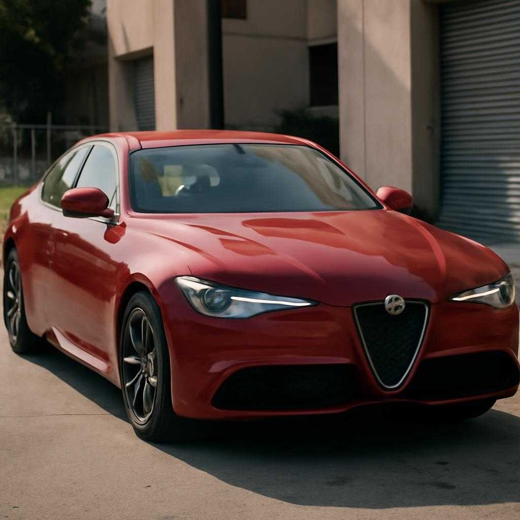 Alfa romeo 155: инженерная драматургия на асфальте