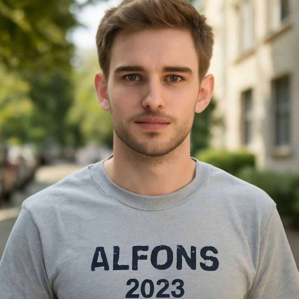 Альфонс 2023: купе-инкогнито для эстетов