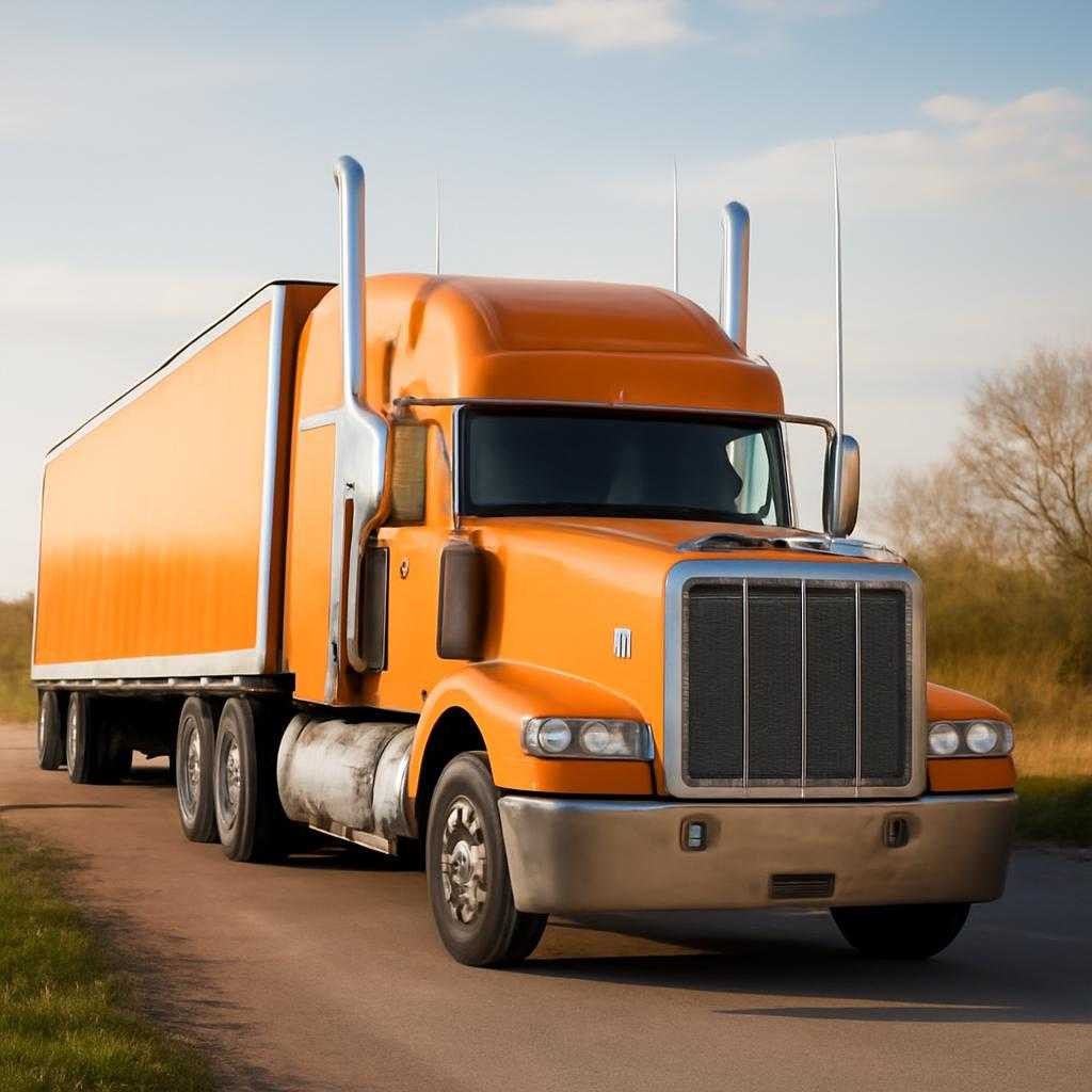 Ambertruck jl: точный расчёт тяги и комфорта