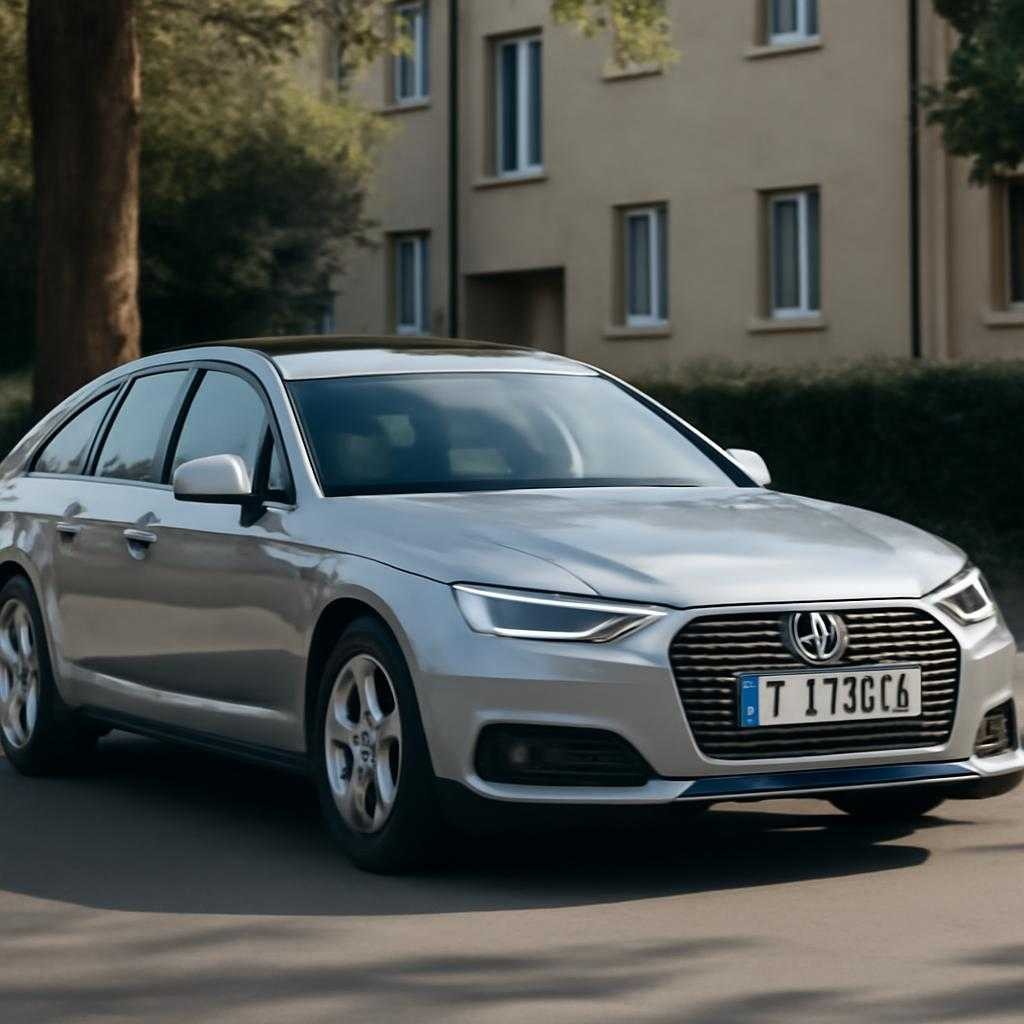 Audi a4 avant: роскошный «универсал» для работы и отдыха